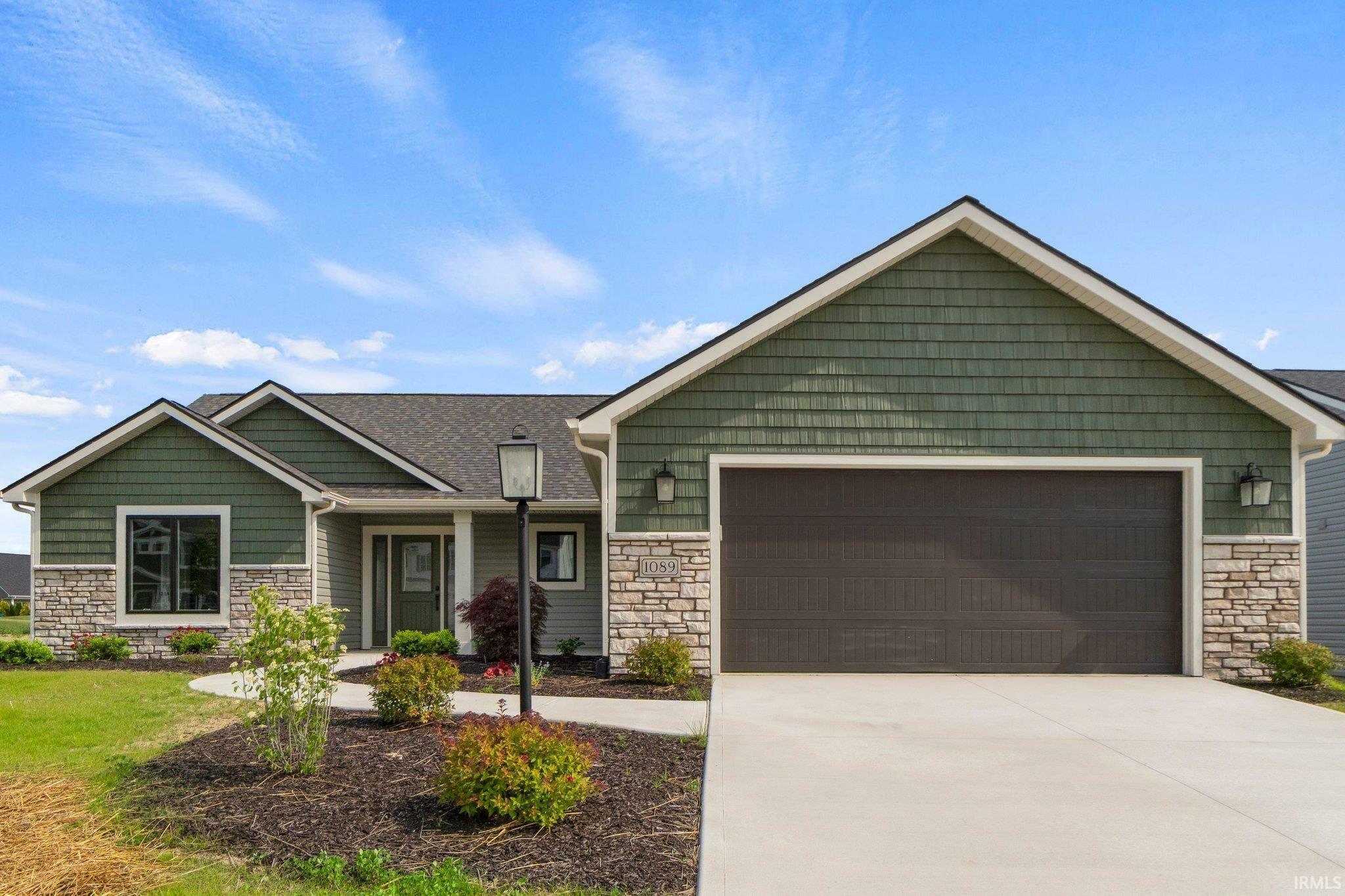Property Photo: 1089 Mosaic Street IN 46748
