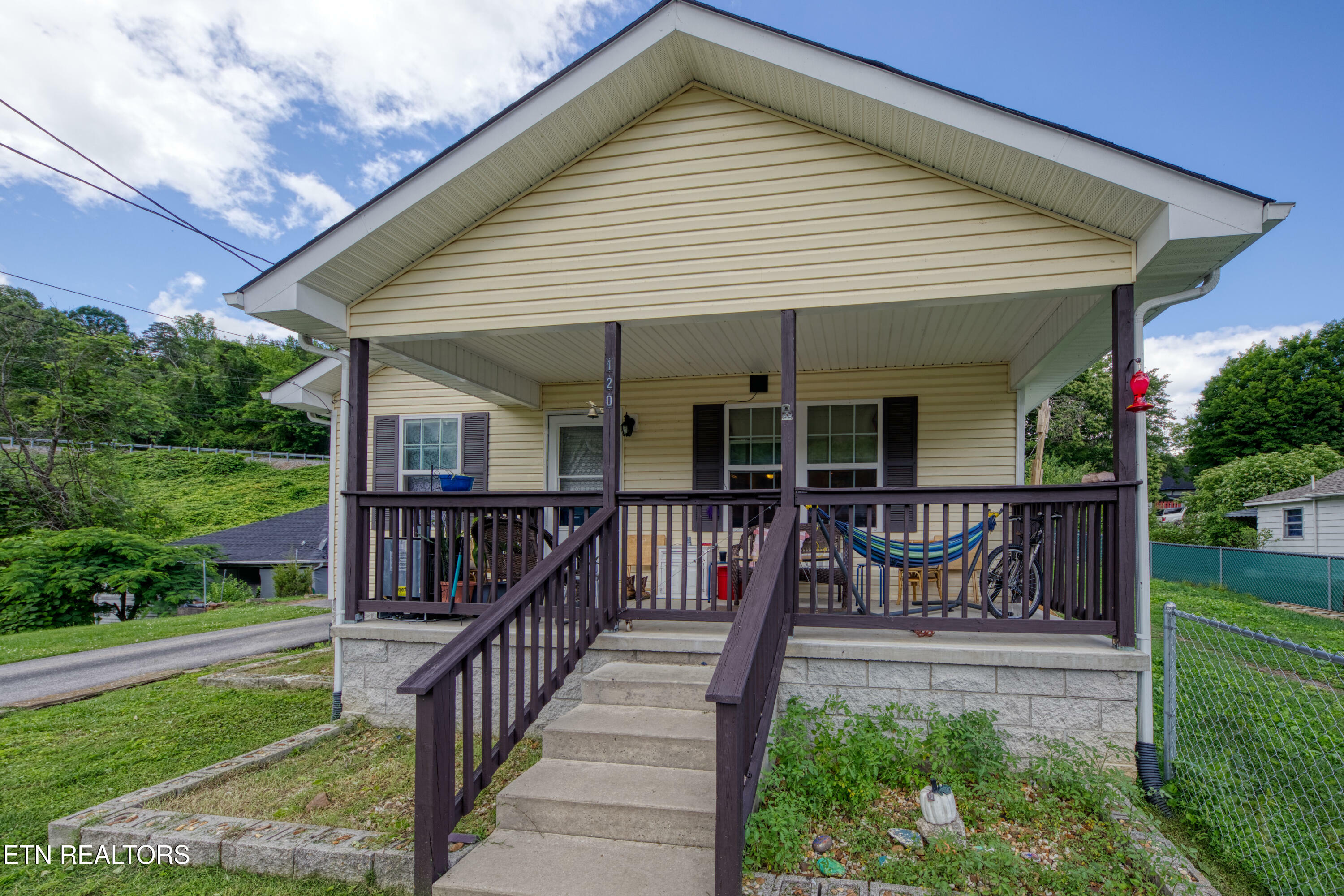 Property Photo: 120 Rew St TN 37829