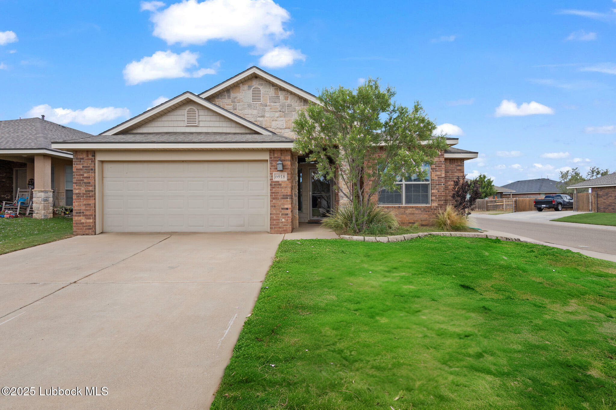 Property Photo: 6918 95th Street TX 79424
