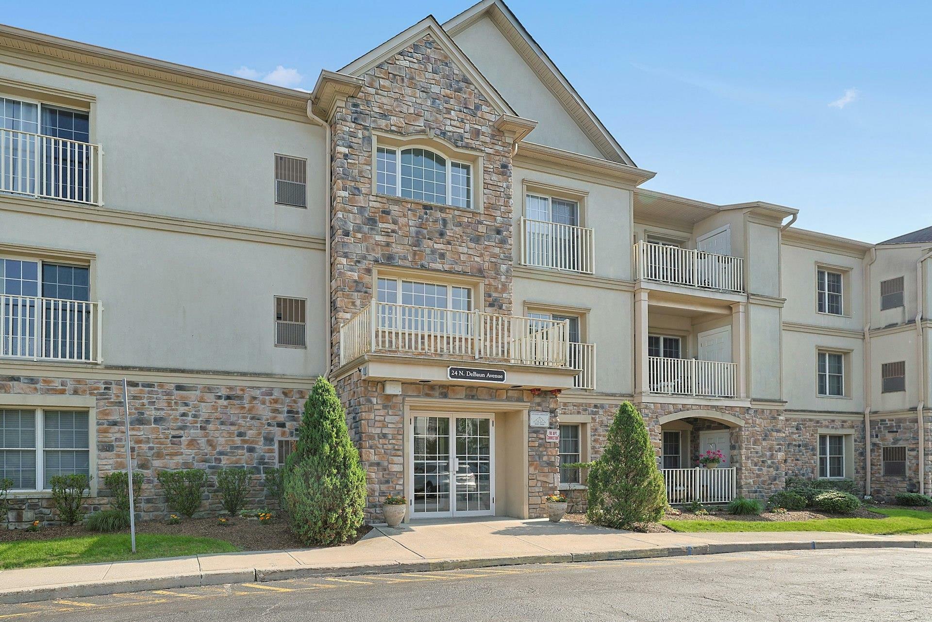 Property Photo: 24 N De Baun Avenue 308 NY 10901