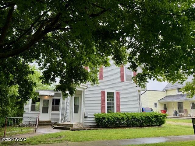 Property Photo: 351 W W Buckeye St. Avenue OH 45810