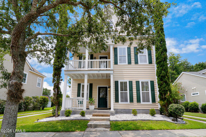 Property Photo:  46 Woods Bay Road  SC 29910 