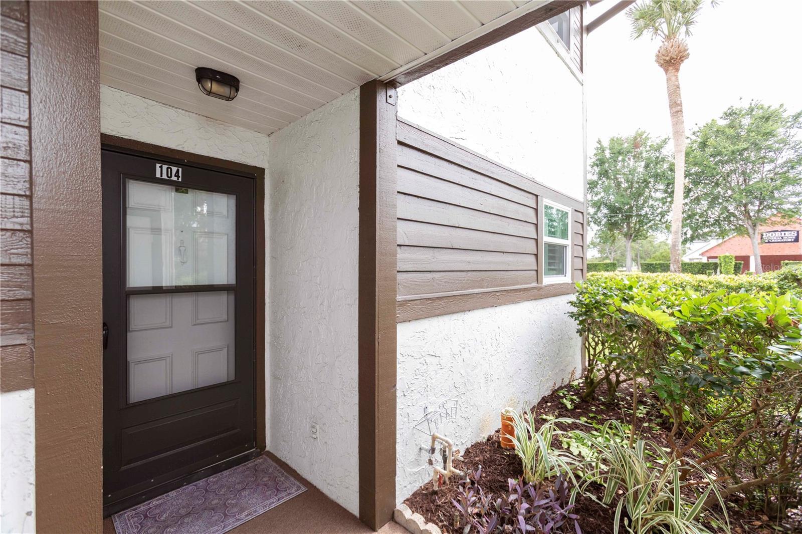 Property Photo: 4008 Passport Lane 104 FL 34653