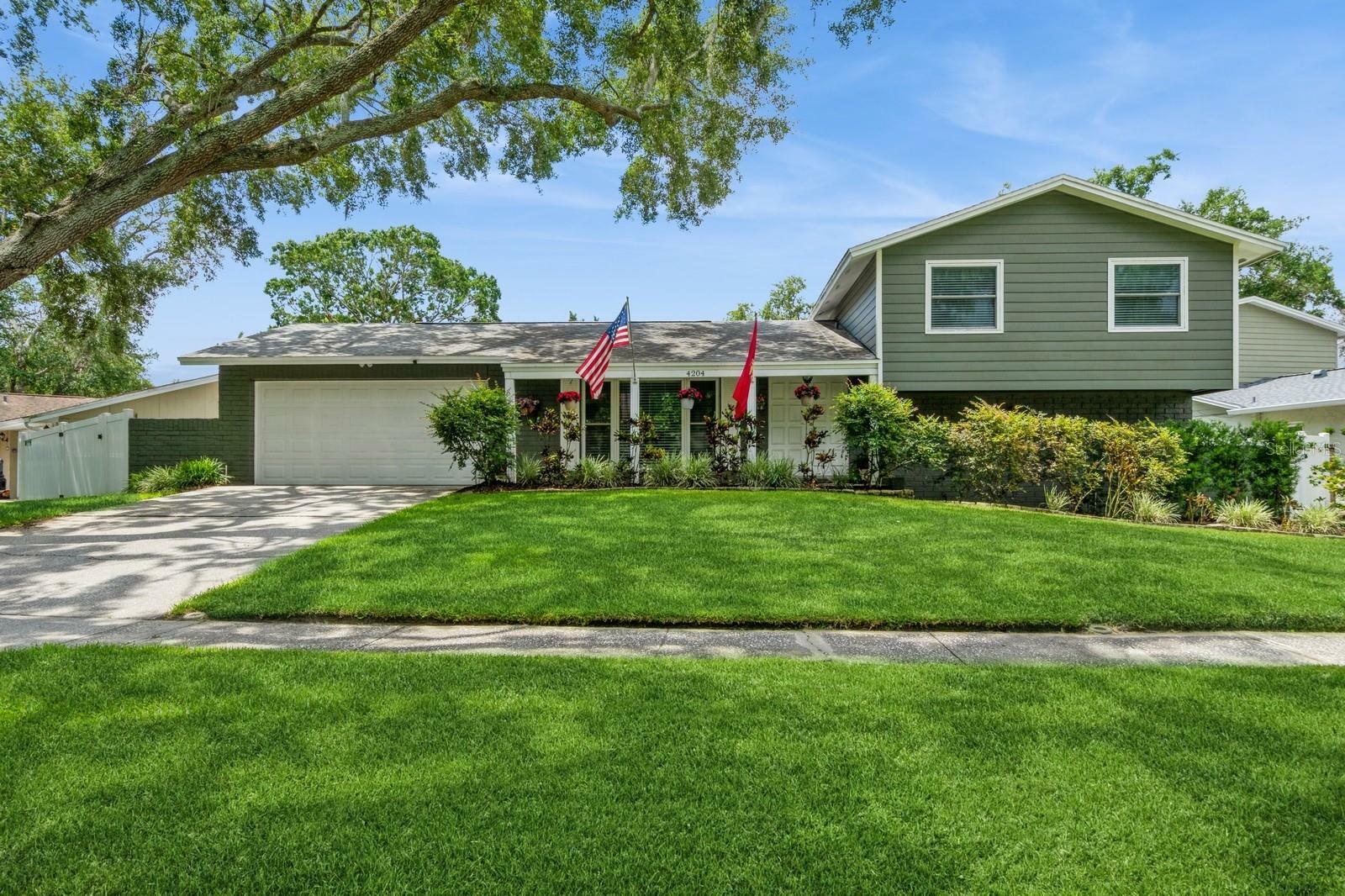 4204 Northwind Lane  Tampa FL 33624 photo