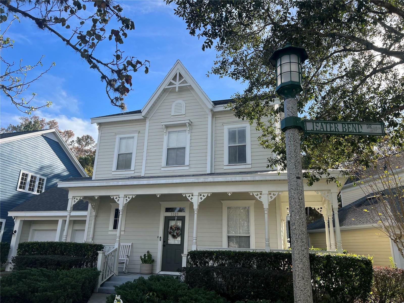 1009 Jeater Bend Drive  Celebration FL 34747 photo