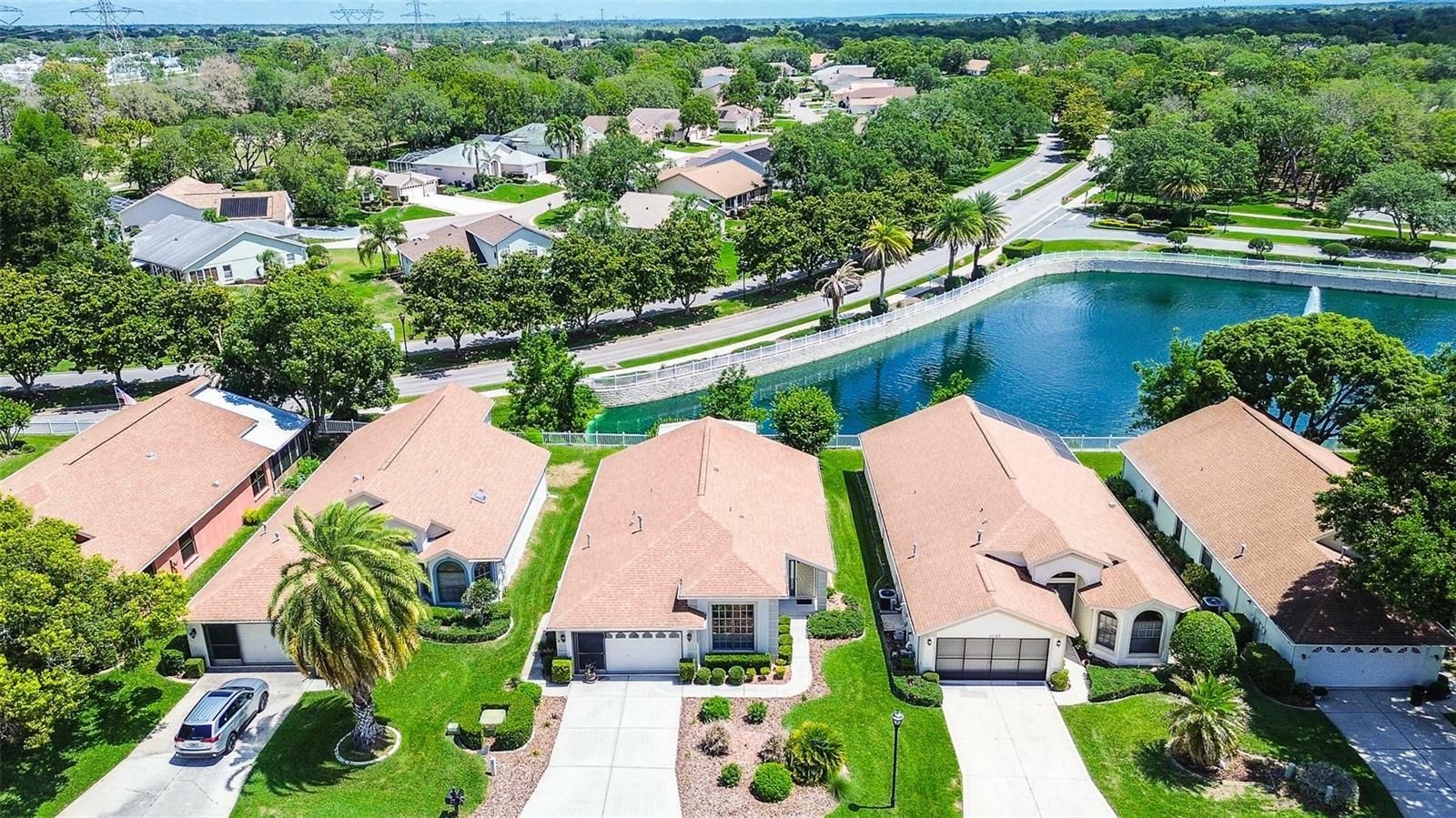 Property Photo: 11121 Cherrywood Court FL 34609