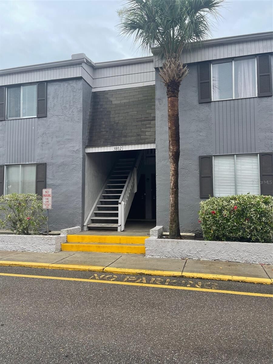 Property Photo:  3802 Cortez Circle D  FL 33614 