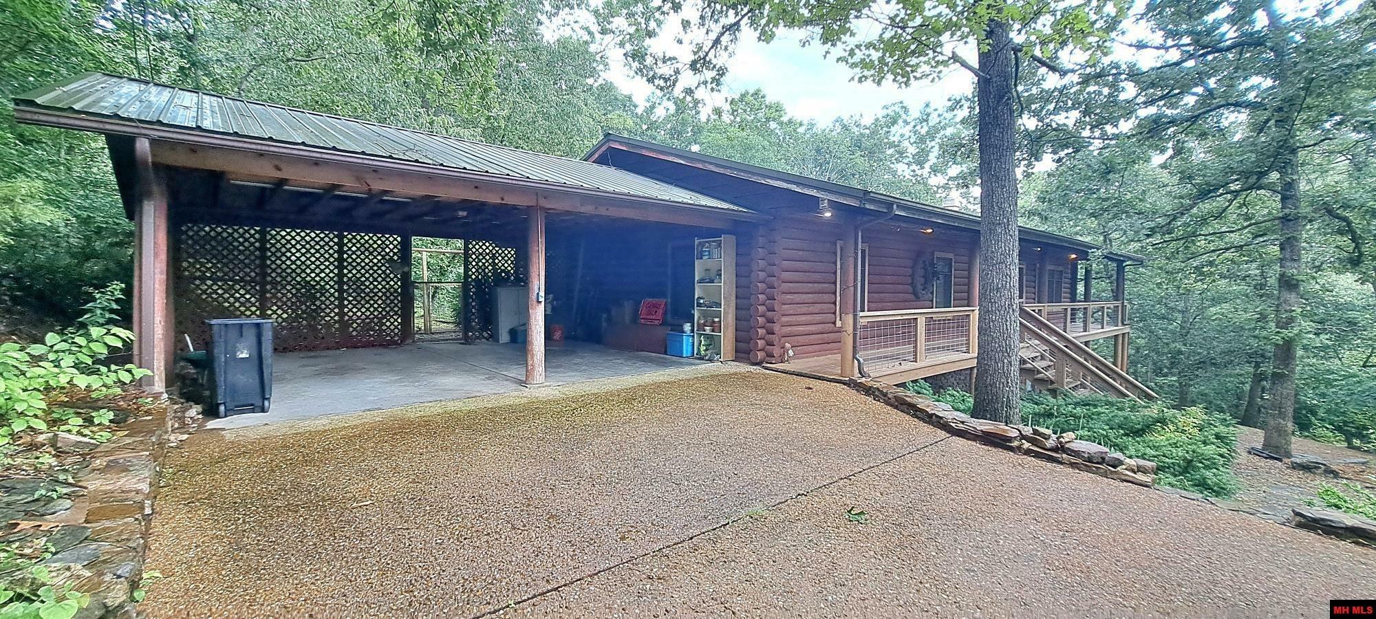 Property Photo: 88 Cr 454 AR 72653