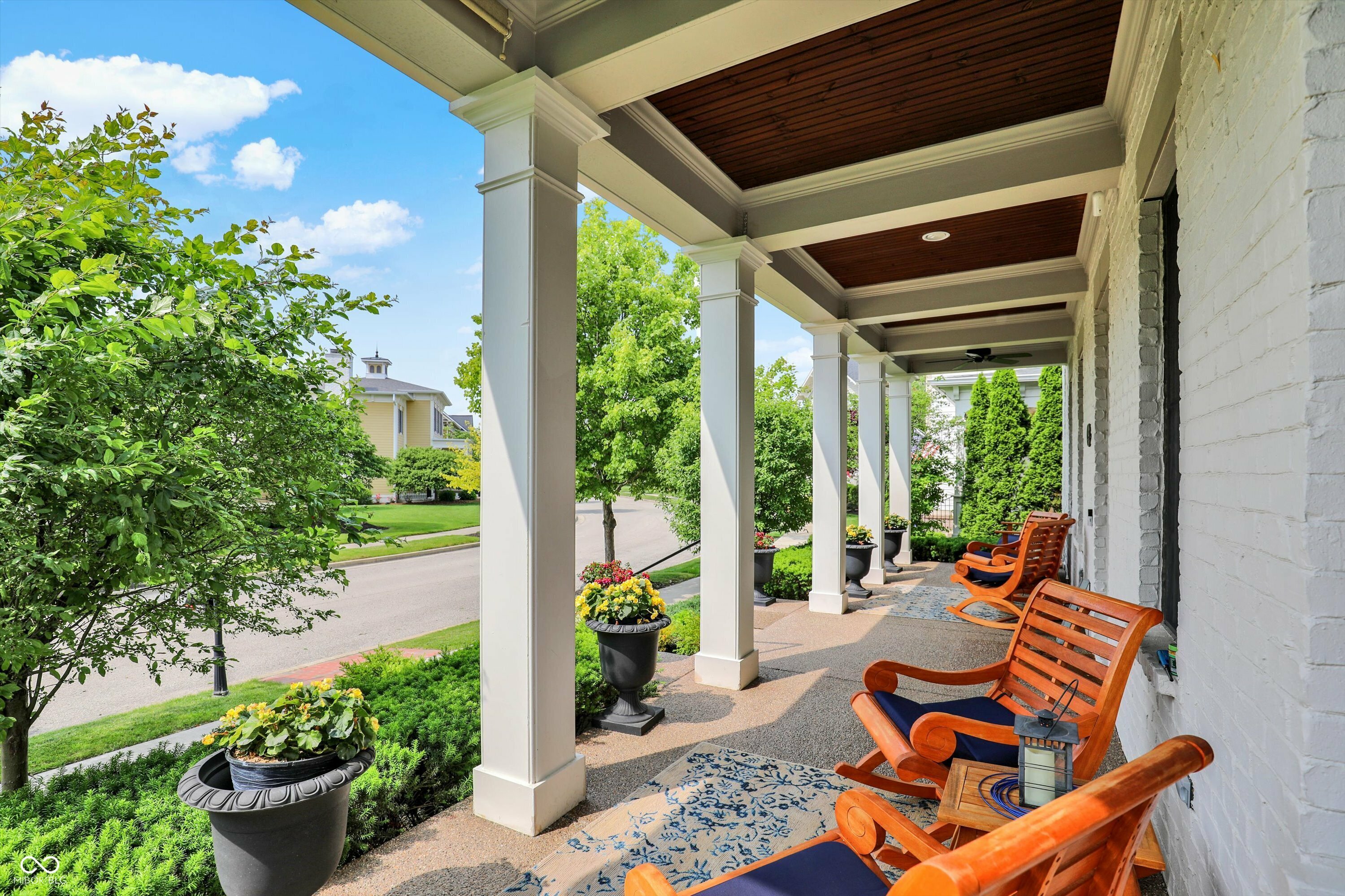 Property Photo: 12999 Deerstyne Green Street IN 46032