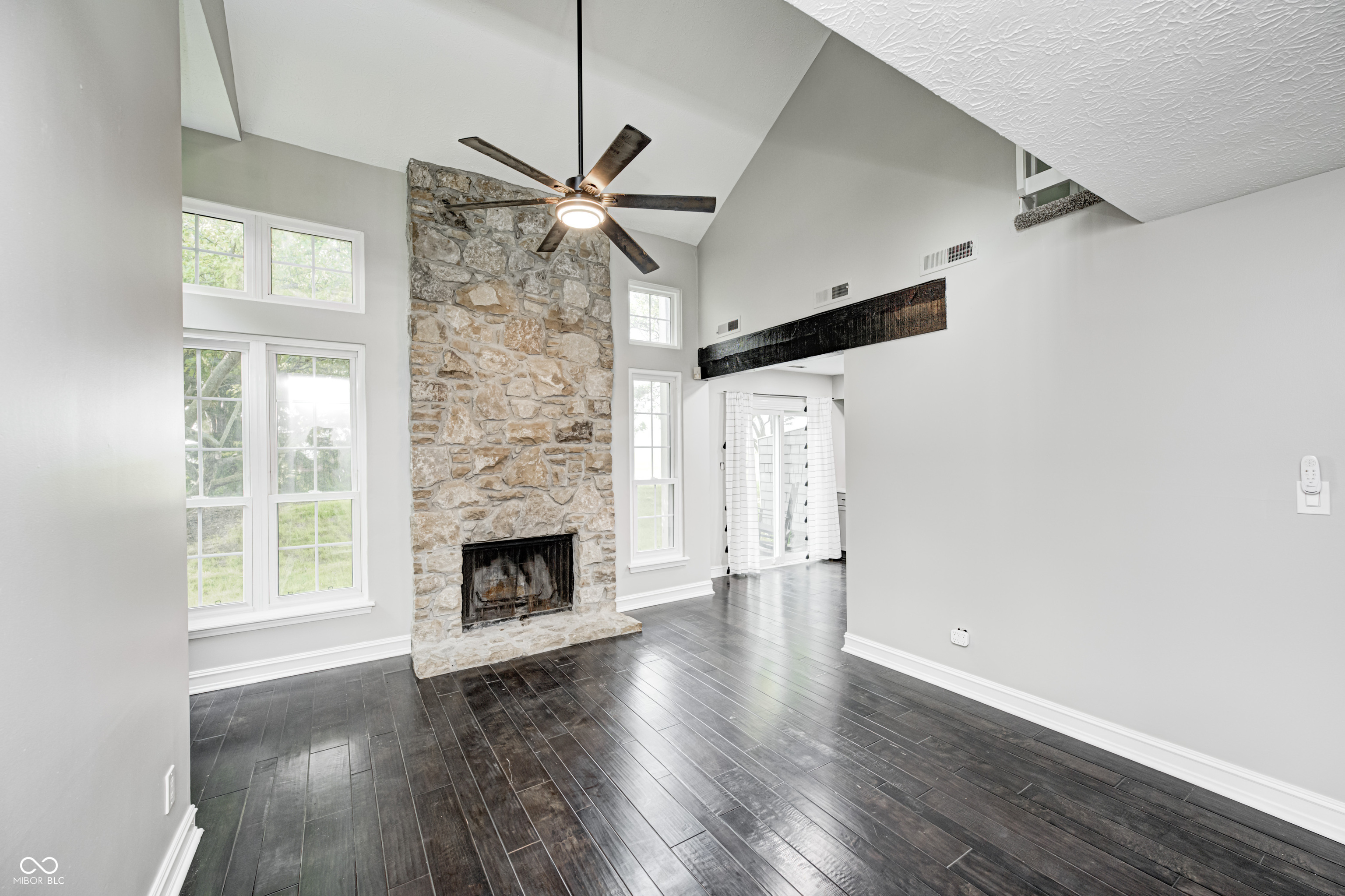 Property Photo: 7507 Choate Court IN 46254