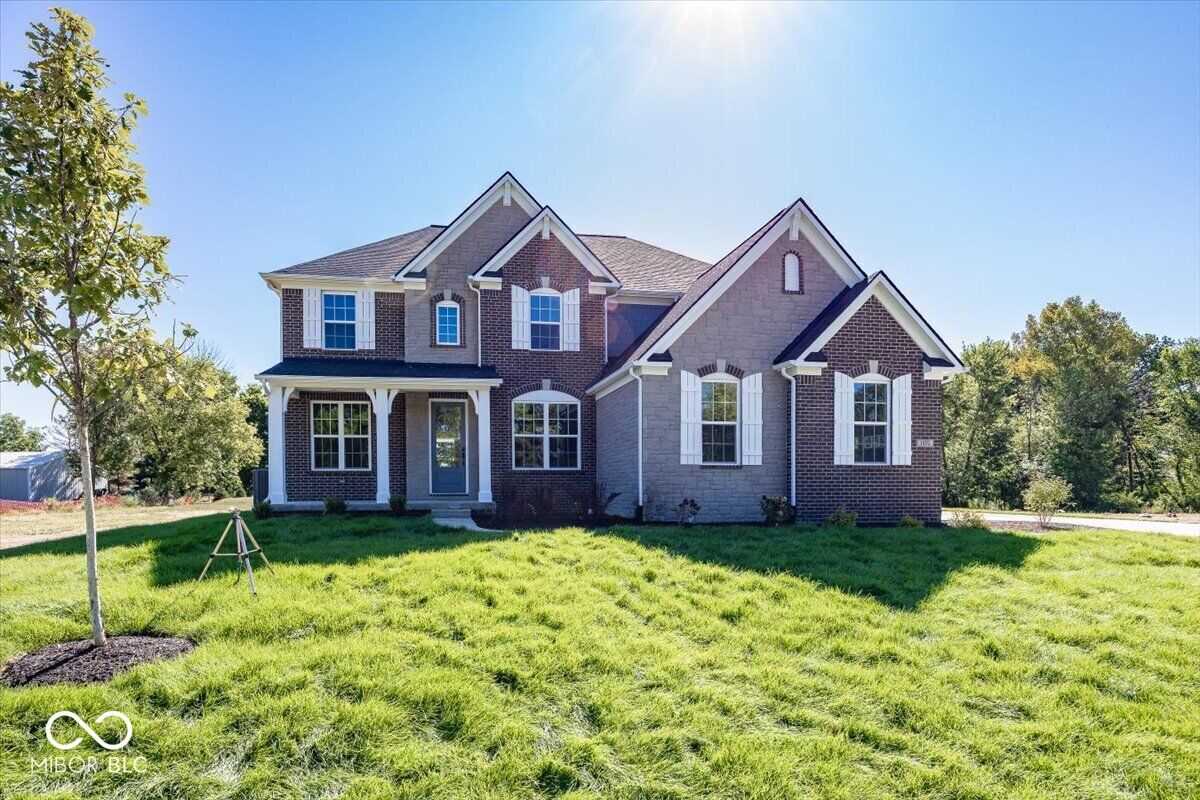 Property Photo: 1919 Delp Court IN 46123