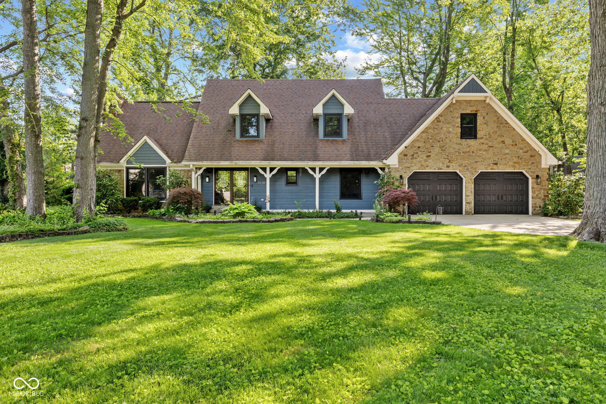 7630 Blain Way  Indianapolis IN 46254 photo