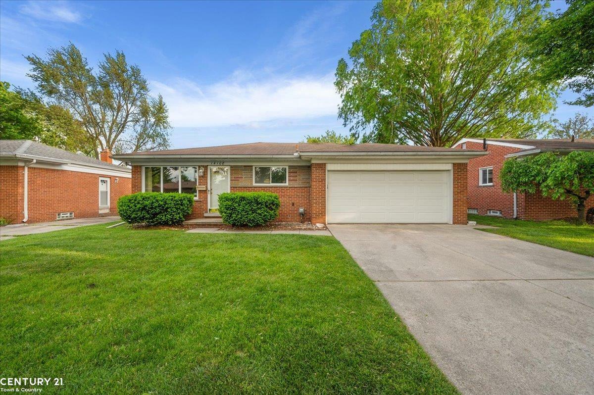 Property Photo: 14108 La Chene Avenue MI 48088