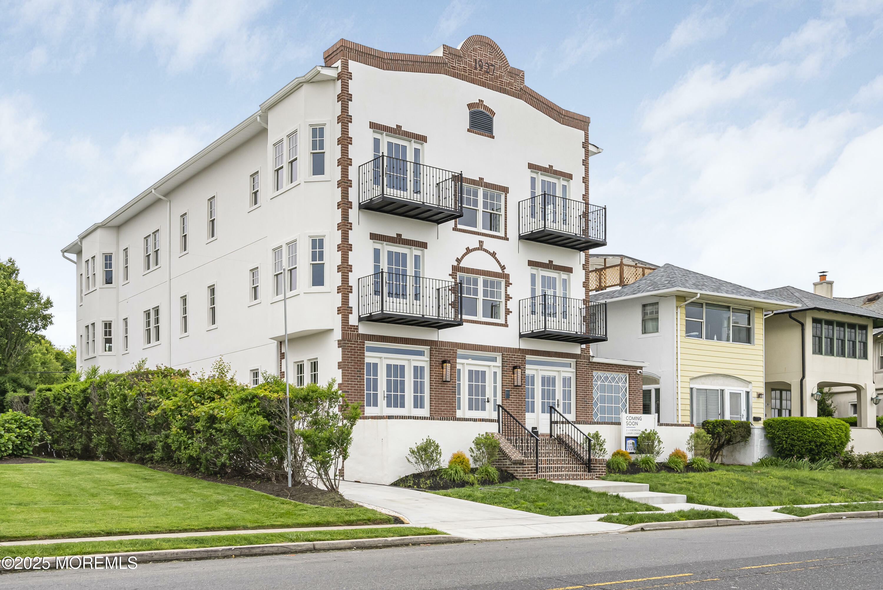 Property Photo: 205 Edgemont Drive 3 NJ 07711