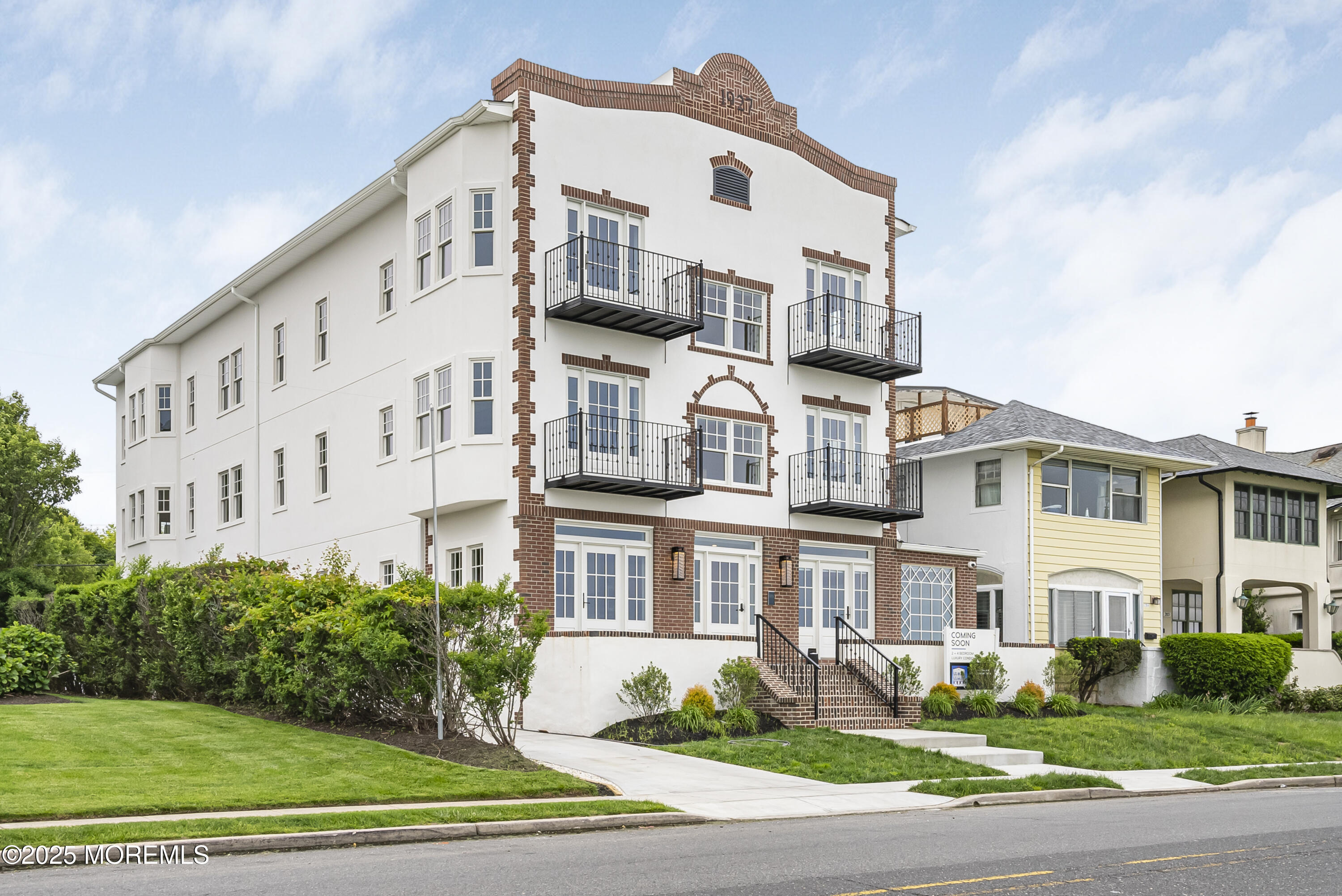 Property Photo: 205 Edgemont Drive 1 NJ 07711