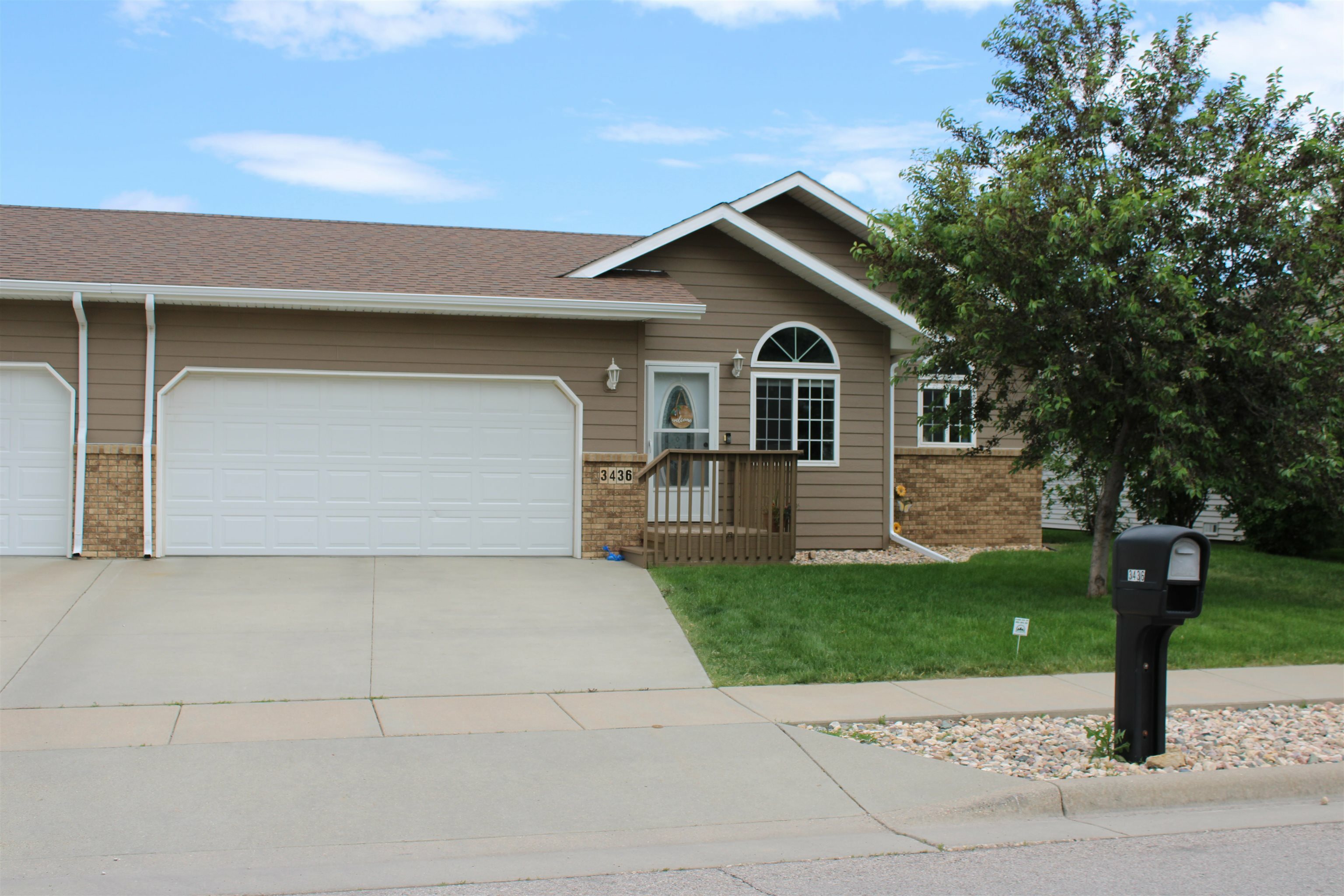 Property Photo: 3436 Kyle Street SD 57701