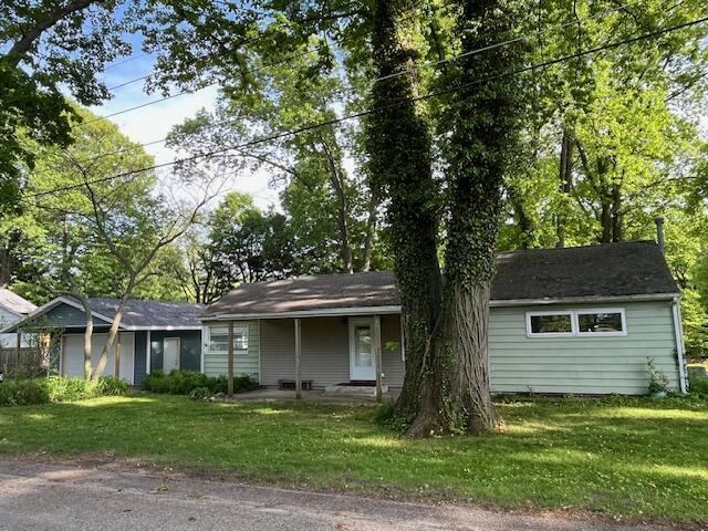 Property Photo: 6820 Cherry Street MI 49038