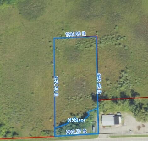 Property Photo: Vl E Chicago Road MI 49233