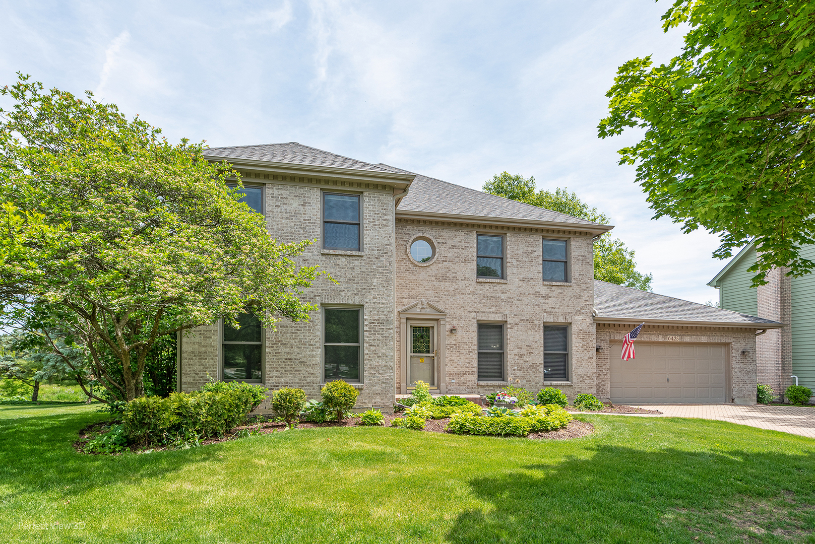 Property Photo: 6425 Bobby Jones Lane IL 60517