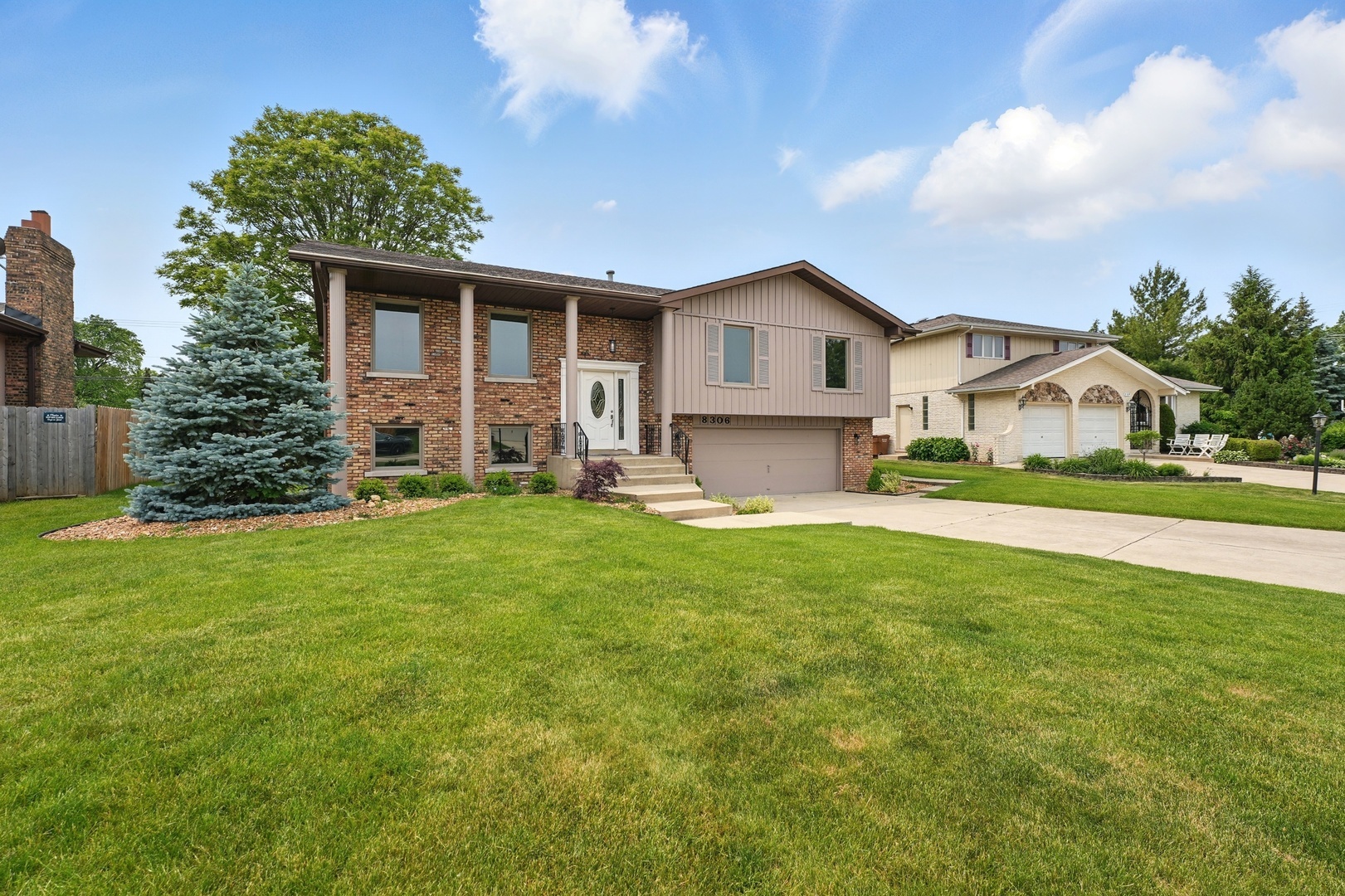 Property Photo: 8306 Regency Court IL 60480