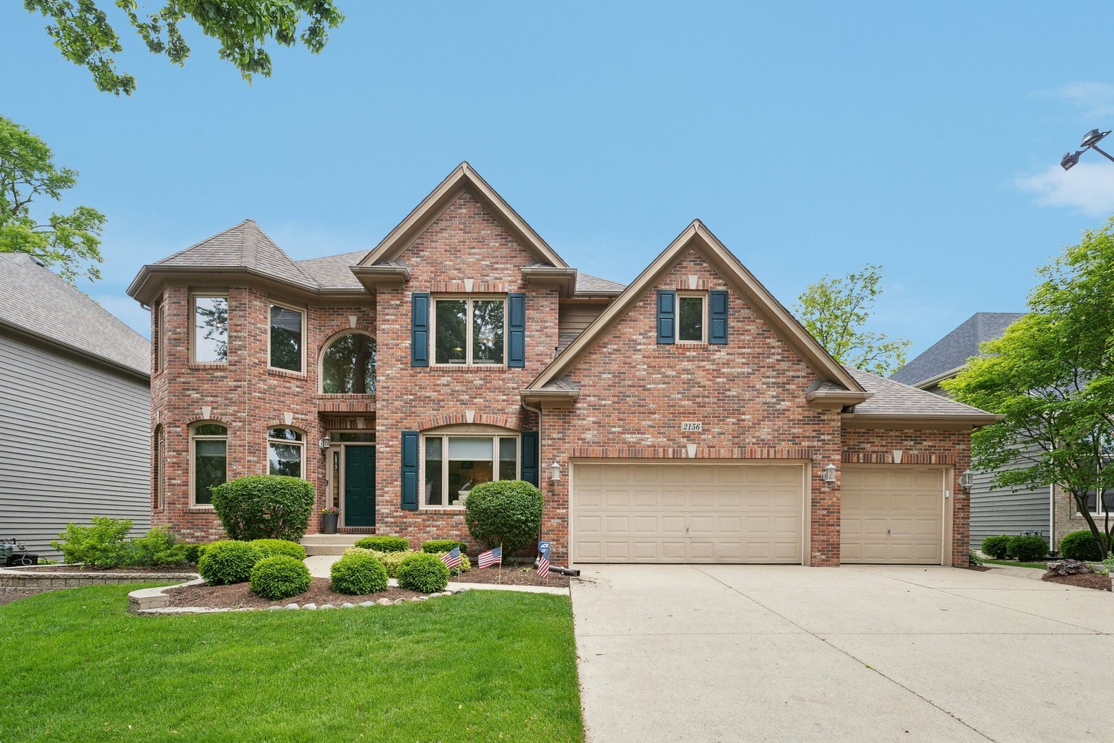 2156 Red Maple Lane  Aurora IL 60502 photo