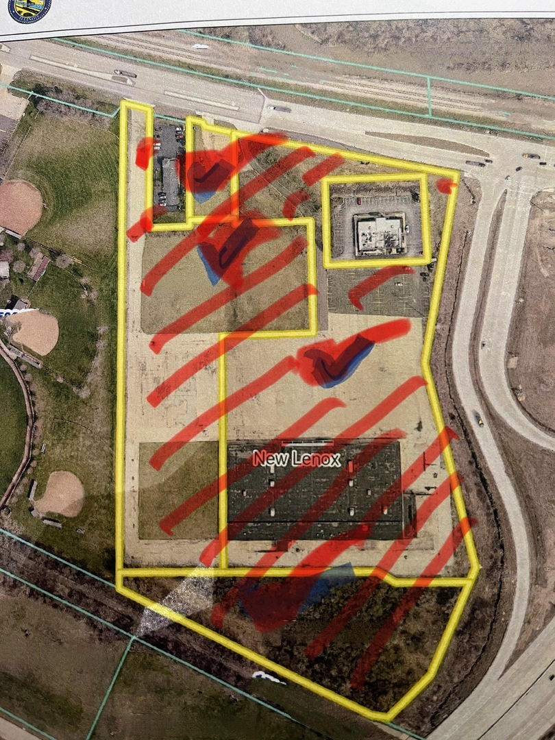 Property Photo:  1500 W Lincoln Highway  IL 60451 