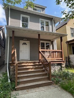 Property Photo: 4838 W Belden Street IL 60639