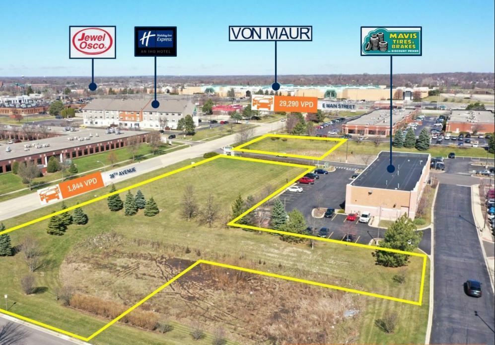 Property Photo: 0 E Main Street IL 60174
