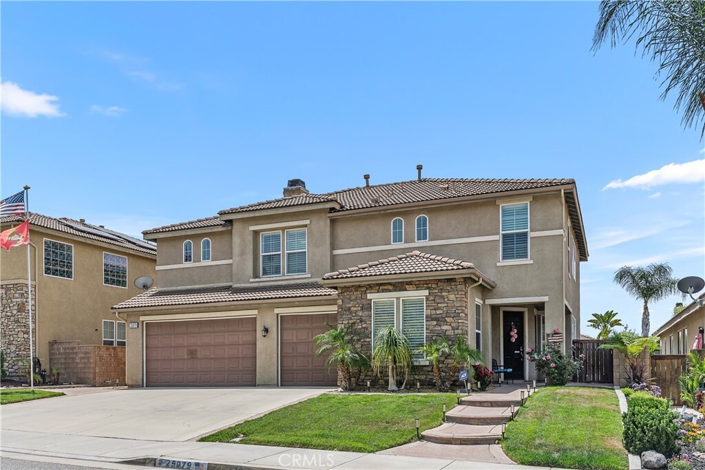Property Photo: 25079 Loring Road CA 92595
