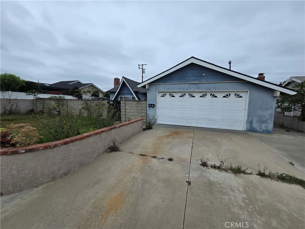 Property Photo: 8171 Holland Drive CA 92647
