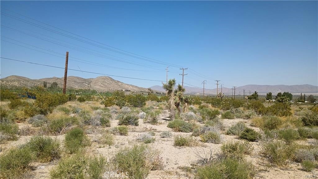 Property Photo: 0 Highway 18 CA 92356