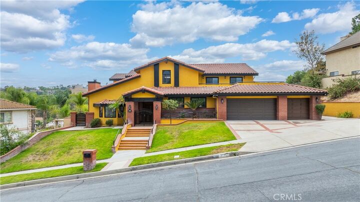 2545 Scenic Ridge Drive  Chino Hills CA 91709 photo