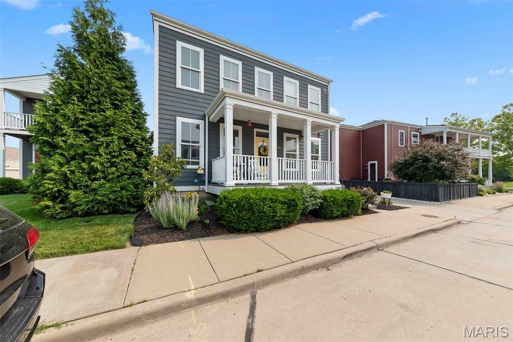 Property Photo: 3204 Hadrian Street MO 63301