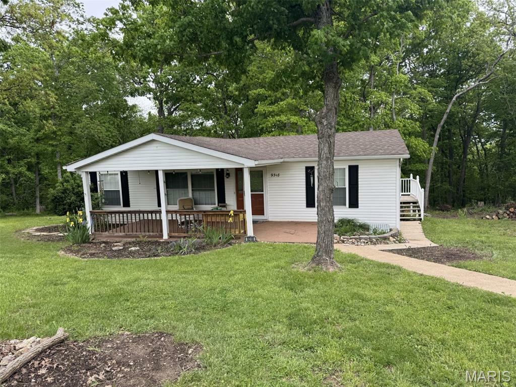 Property Photo: 9318 Morse Mill Rd MO 63023
