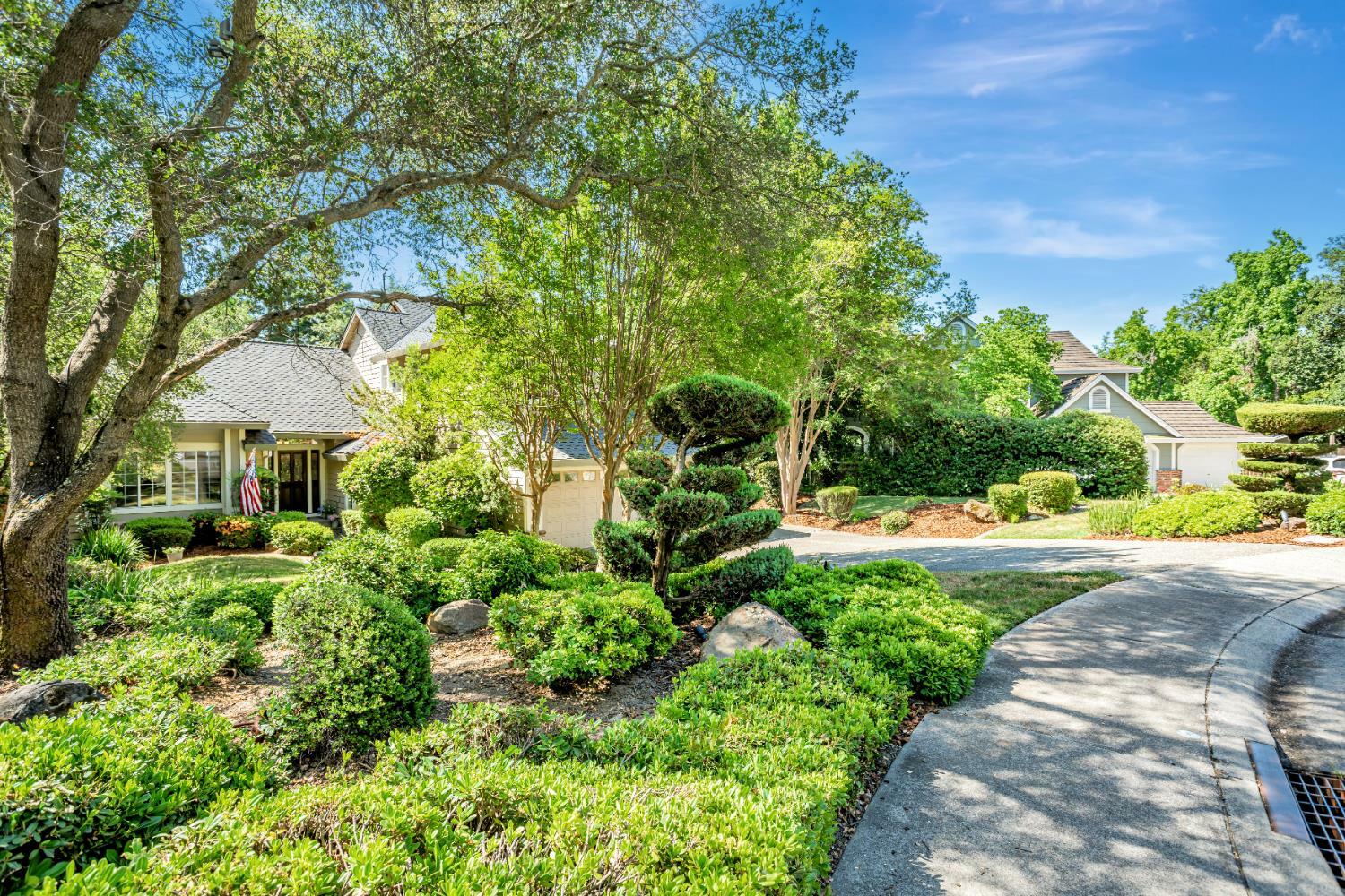 Property Photo: 5700 Brandywine Court CA 95746