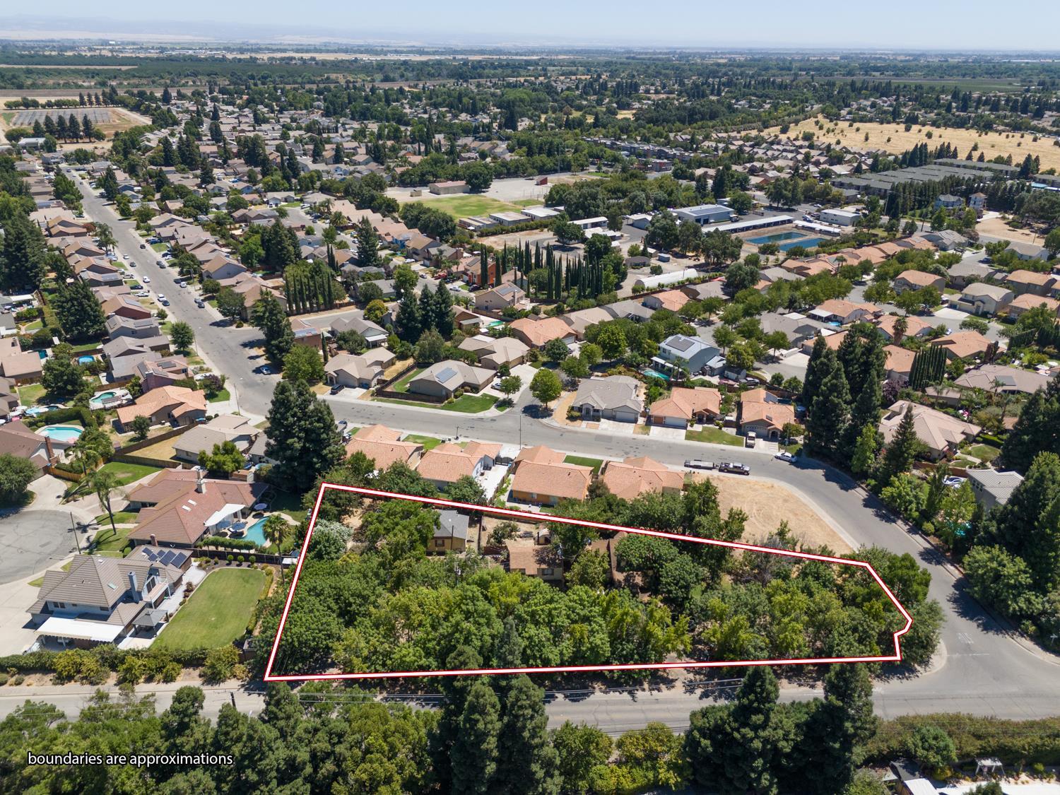 Property Photo: 1710 Railroad Avenue CA 95991