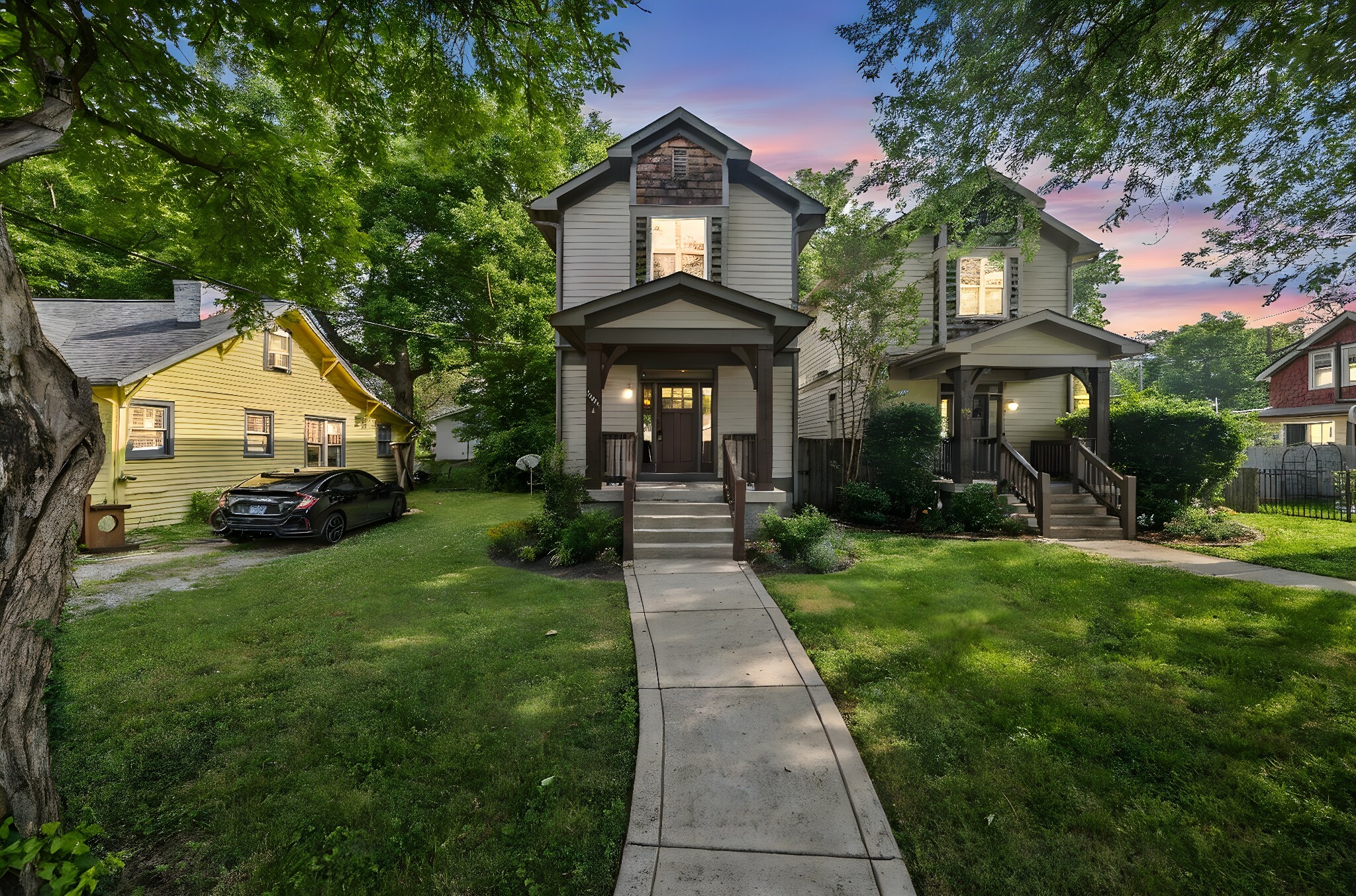Property Photo: 1601 Douglas Ave A TN 37206