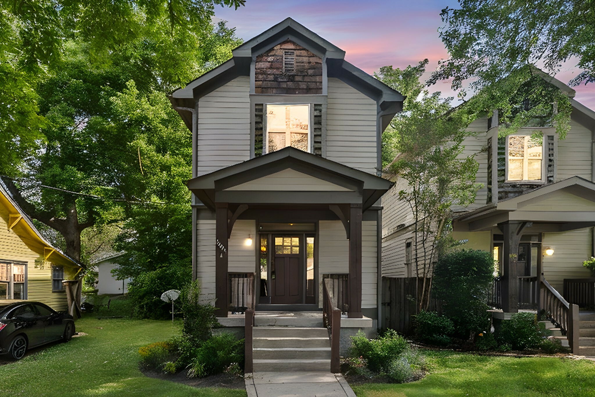 Property Photo: 1601 Douglas Ave A TN 37206