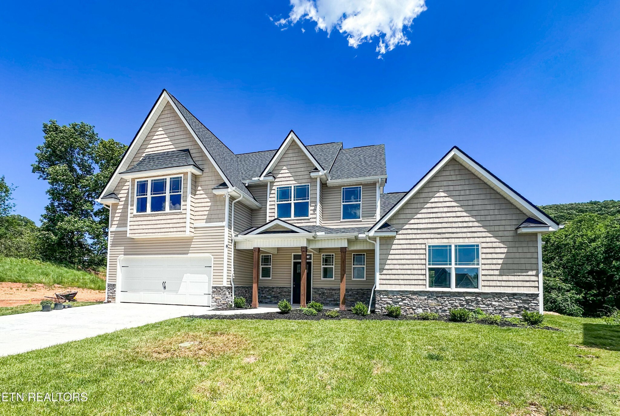 Property Photo: 12608 Izzy Mule Lane TN 37932