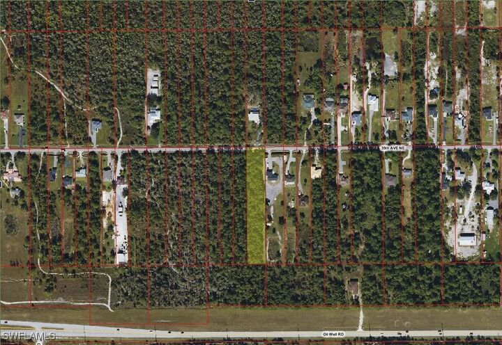 Property Photo: 3600 35th Avenue NE FL 34120