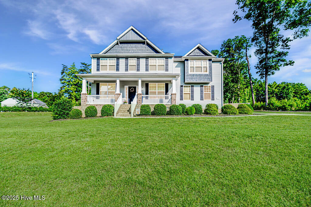 Property Photo: 2802 Bingham Drive NC 27302