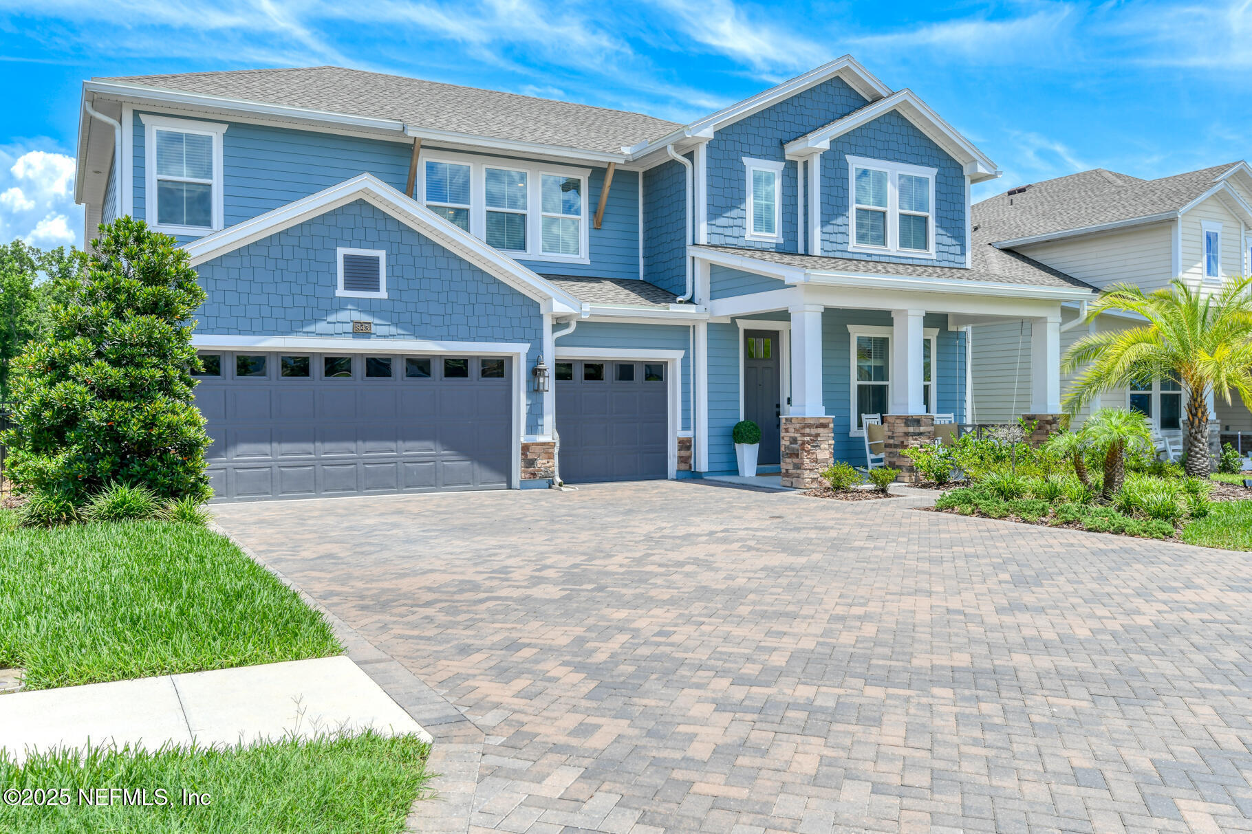 Property Photo:  843 Windley Drive  FL 32092 