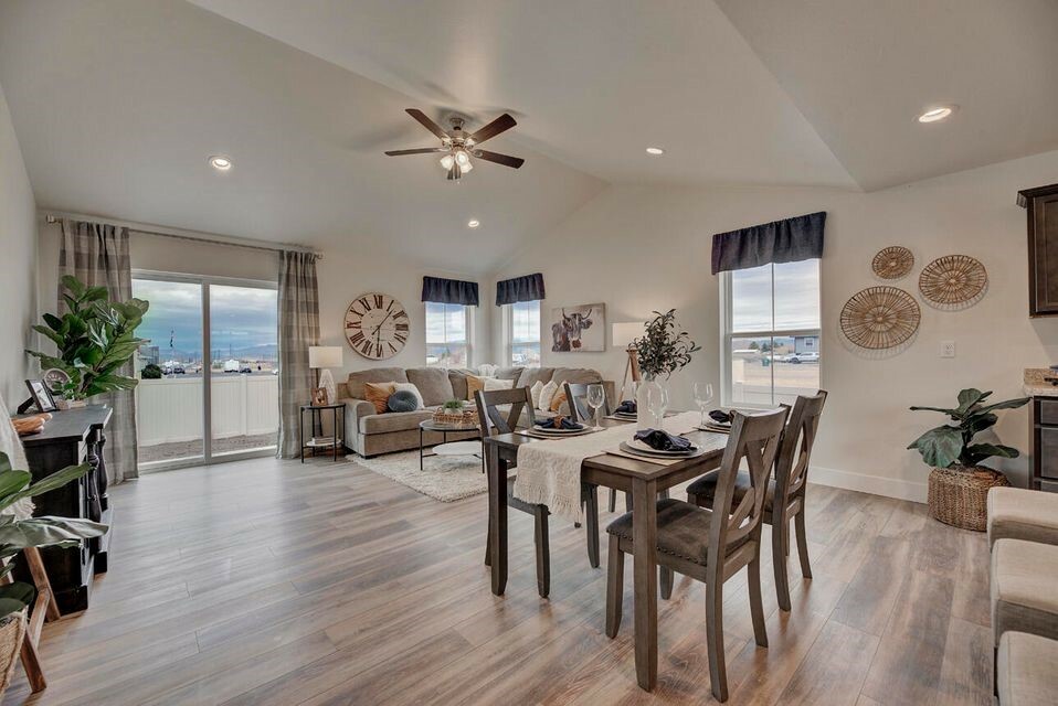 Property Photo: 312 Meadow View Loop MT 59635