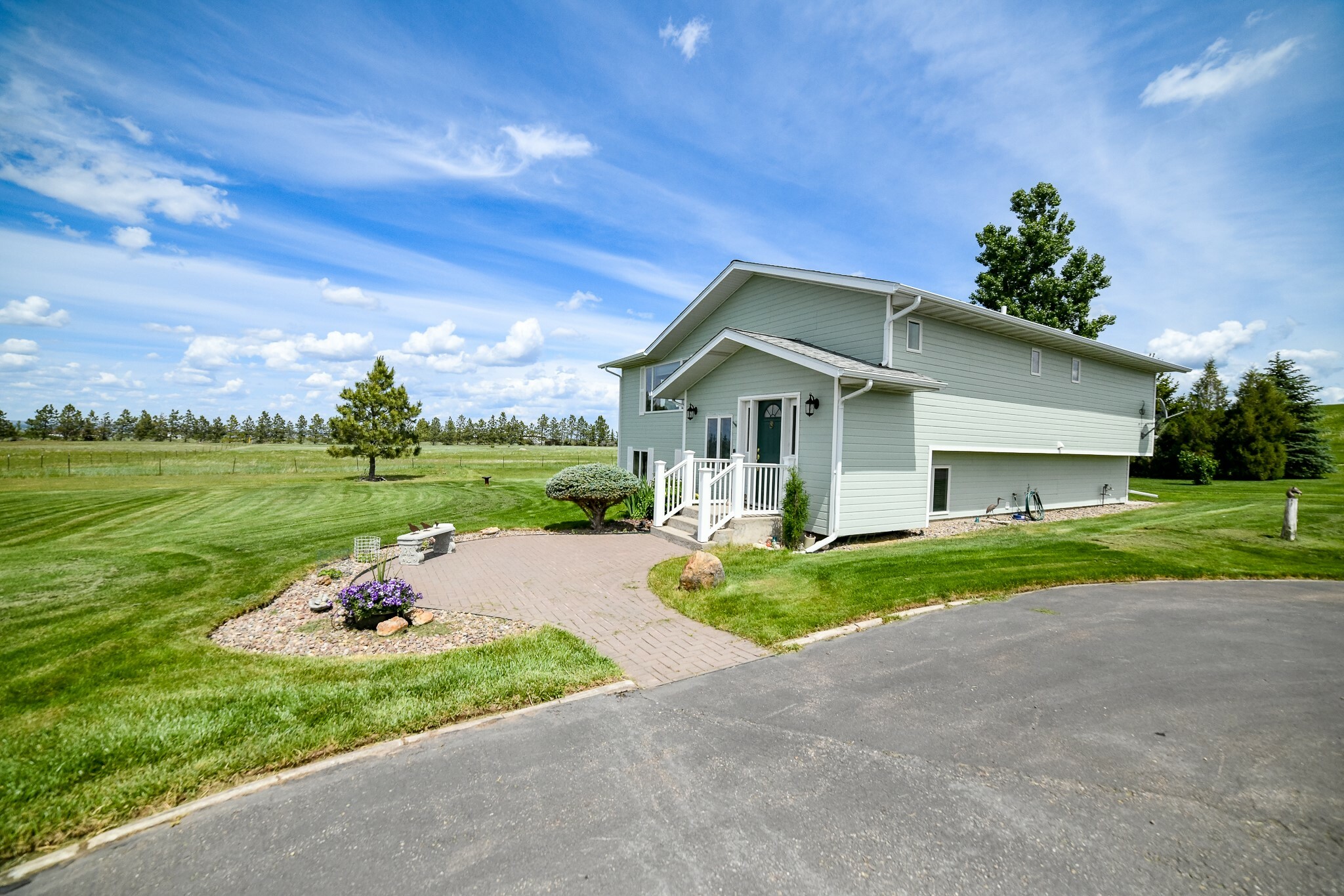Property Photo: 265 Fisher Road MT 59405