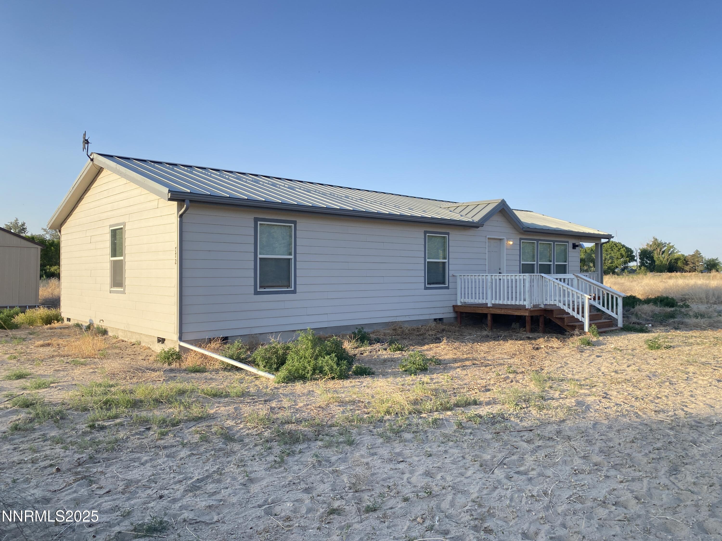Property Photo: 772 Ronald Way NV 89406