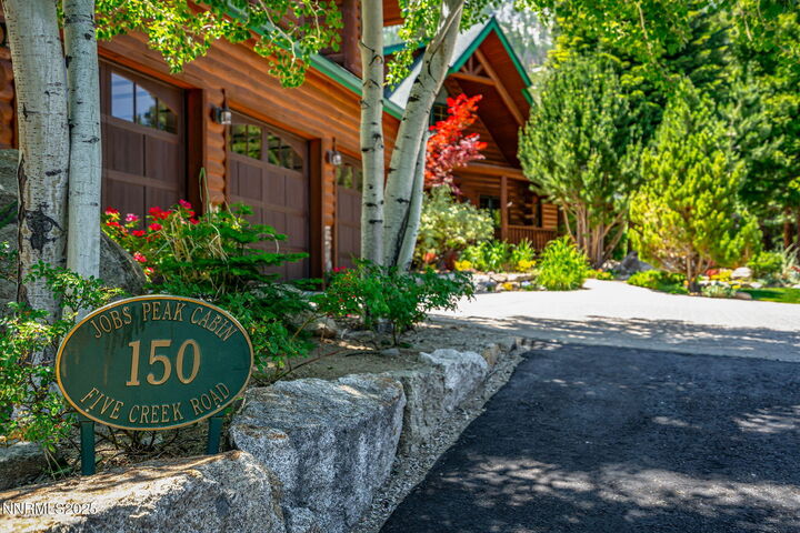 Property Photo:  150 Five Creek Road  NV 89460 