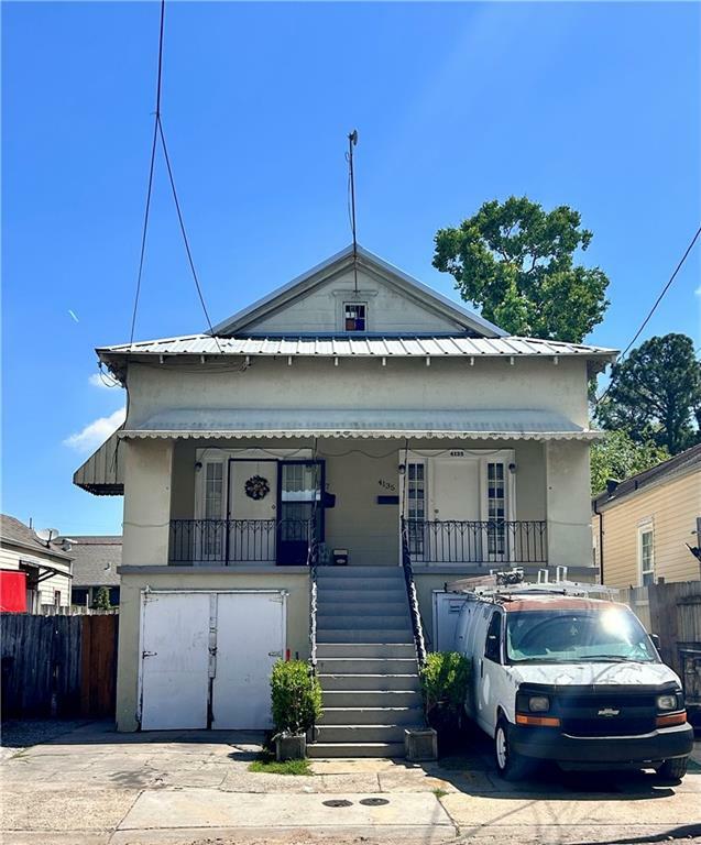 Property Photo:  4135-4137 Ulloa Street  LA 70119 