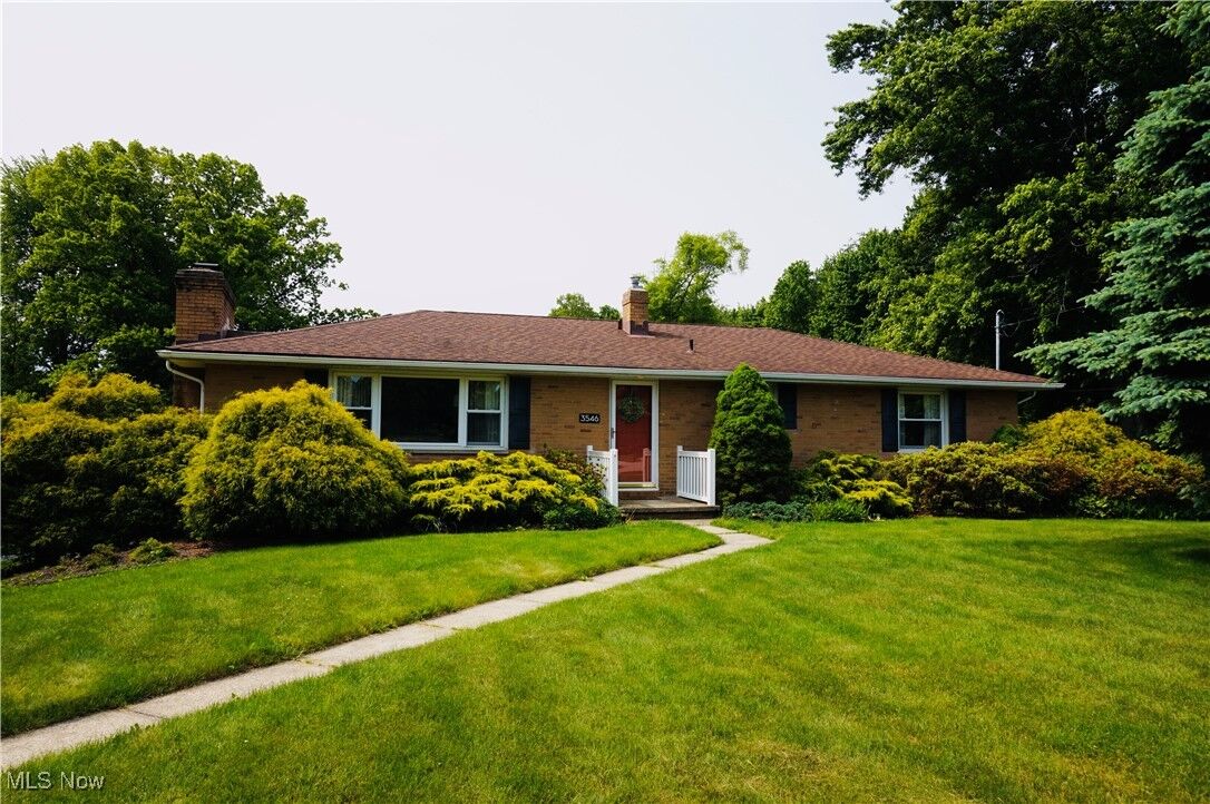 Property Photo:  3546 Laurel Drive  OH 44081 