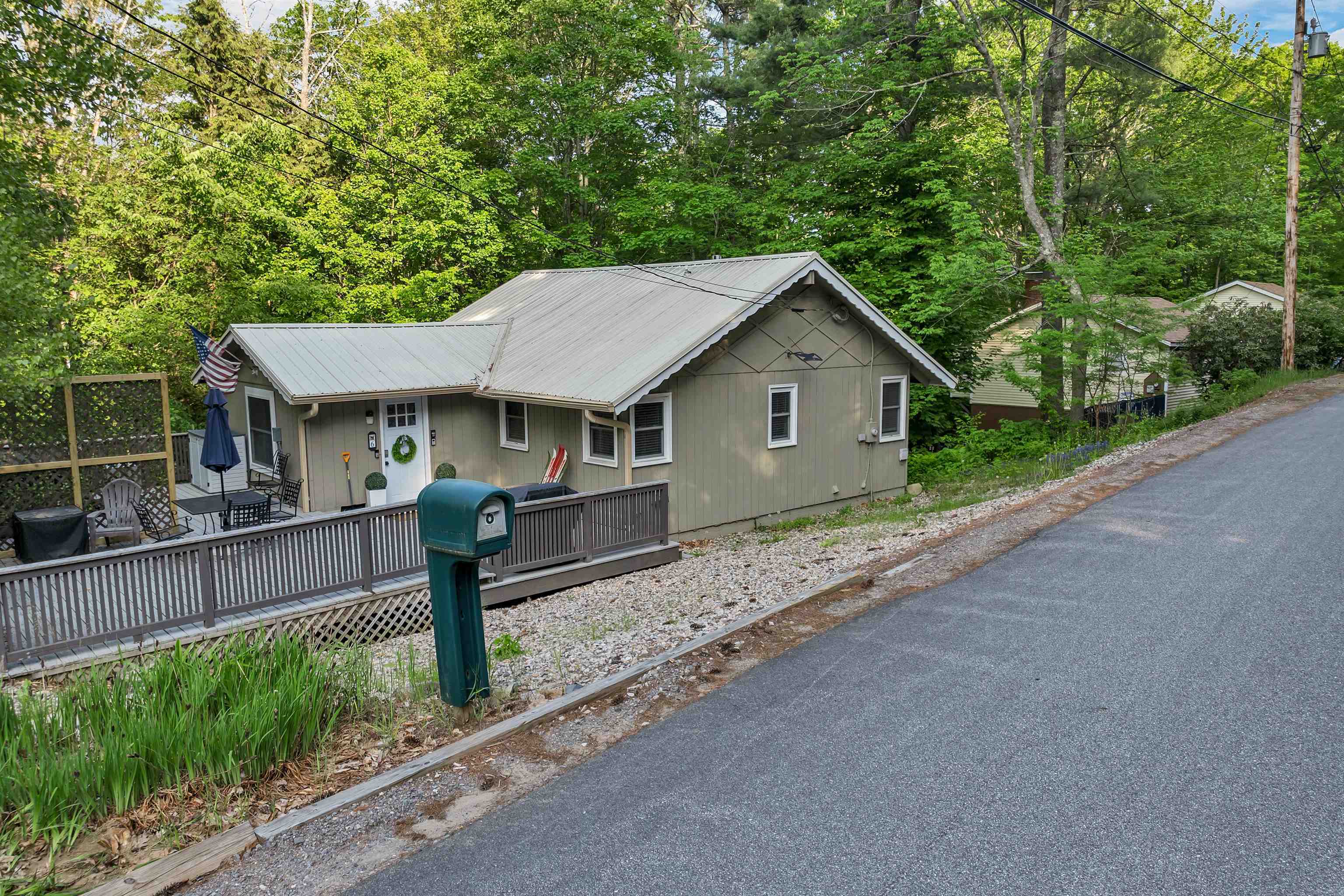 Property Photo: 6 Chalet Drive NH 03249