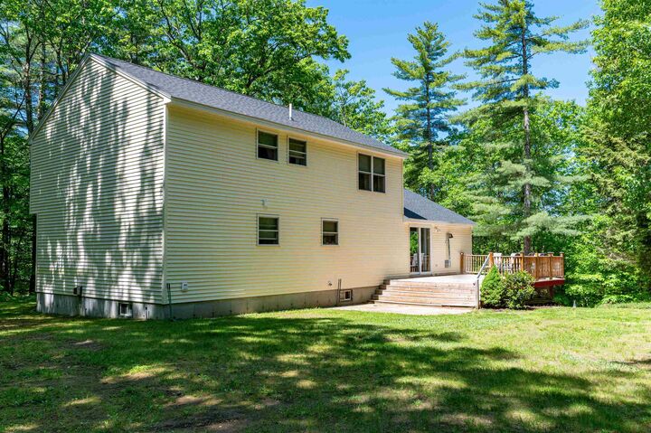 Property Photo: 289 Davis Hill Road NH 03813-0784